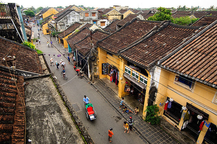 Phố cổ Hội An