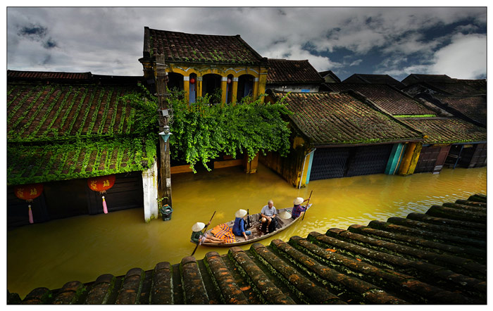 Phố cổ Hội An