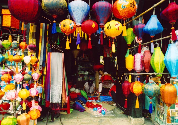 Phố cổ Hội An