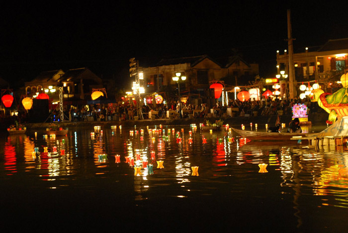 Phố cổ Hội An