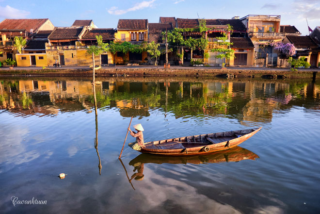 Phố cổ Hội An