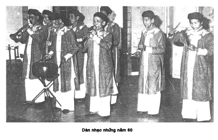 Nhã nhạc cung đình Huế - Di sản văn hóa của nhân loại