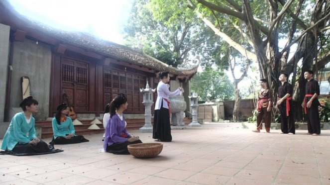 Dân ca ví, giặm Nghệ Tĩnh
