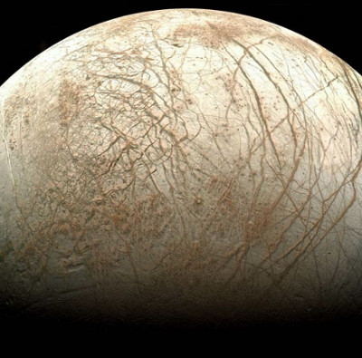 NASA muốn hạ cánh xuống vệ tinh Europa của Sao Mộc