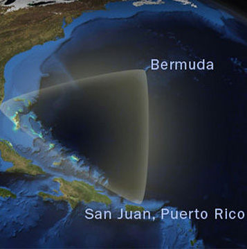 Những vụ mất tích kỳ bí tại tam giác quỷ Bermuda