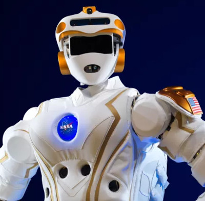 NASA "kết duyên" robot với người trong hành trình lên Sao Hỏa