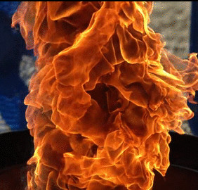 Video: Cách tạo lốc xoáy lửa bằng quạt gió