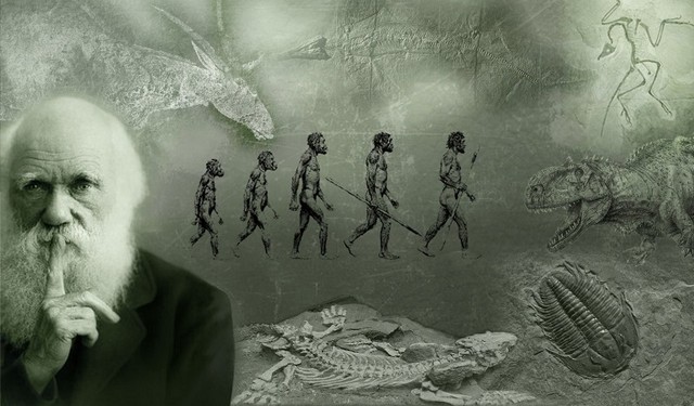 24/11/1859 - Charles Darwin xuất bản cuốn sách 