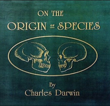 24/11/1859 - Charles Darwin xuất bản cuốn sách "Nguồn gốc của muôn loài"
