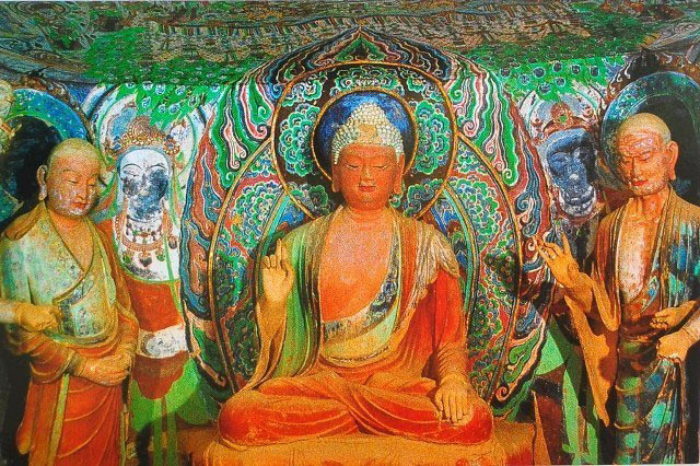 Hang đá Mạc Cao - Trung Quốc