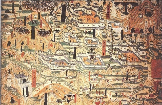 Hang đá Mạc Cao - Trung Quốc