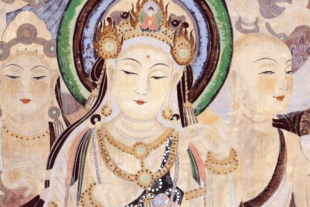 Hang đá Mạc Cao - Trung Quốc