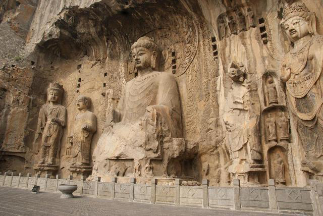 Hang đá Mạc Cao - Trung Quốc