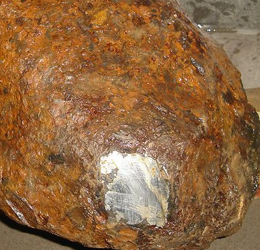 Argentina: Một gia đình cất giấu tới 2,5 tấn thiên thạch