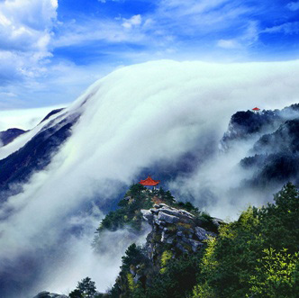 Công viên quốc gia Lư Sơn - Trung Quốc
