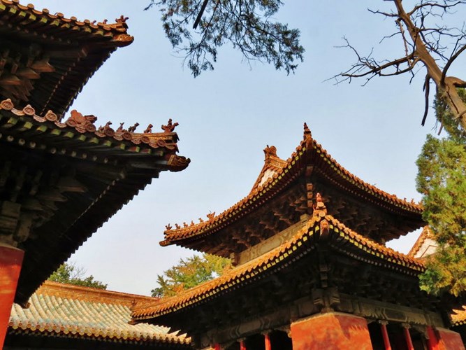 Khổng miếu, Khổng phủ, Khổng lâm - Trung Quốc