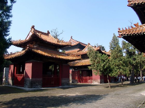 Khổng miếu, Khổng phủ, Khổng lâm - Trung Quốc