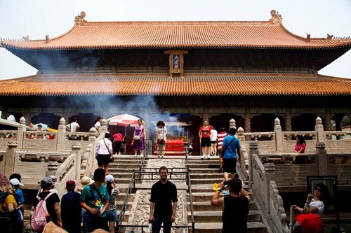 Khổng miếu, Khổng phủ, Khổng lâm - Trung Quốc