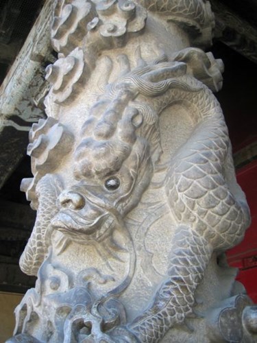 Khổng miếu, Khổng phủ, Khổng lâm - Trung Quốc