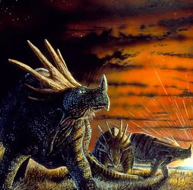 Sẽ thế nào nếu khủng long chung sống với con người?
