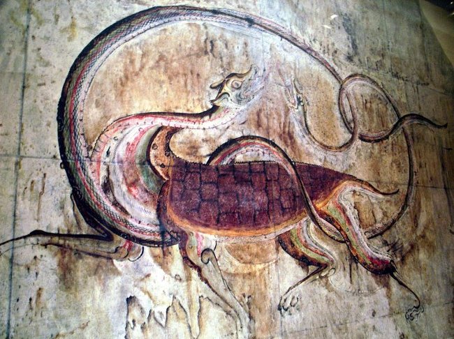 Kinh thành và lăng mộ Cao Cú Ly - Di sản văn hóa của Trung Quốc