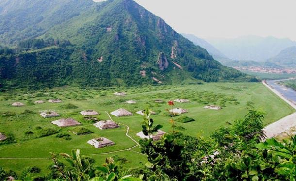Kinh thành và lăng mộ Cao Cú Ly - Di sản văn hóa của Trung Quốc