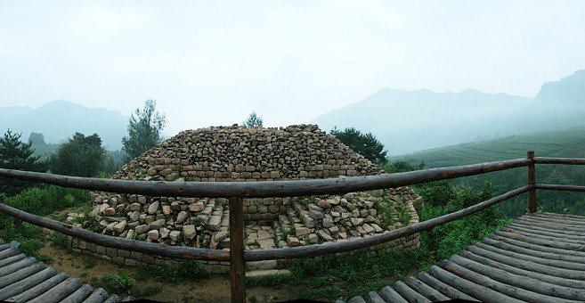 Kinh thành và lăng mộ Cao Cú Ly - Di sản văn hóa của Trung Quốc