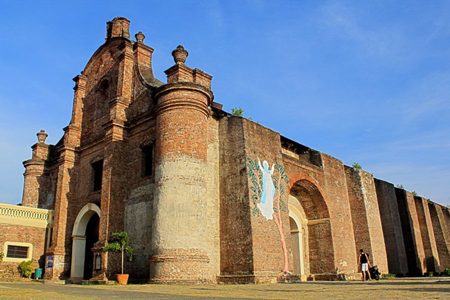 Các nhà thờ kiểu Baroque - Philippines