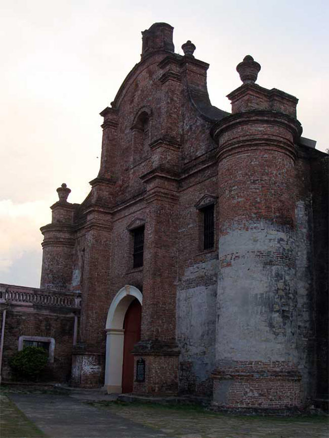 Các nhà thờ kiểu Baroque - Philippines