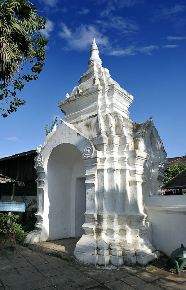 Thành phố Luang Prabang- Lào