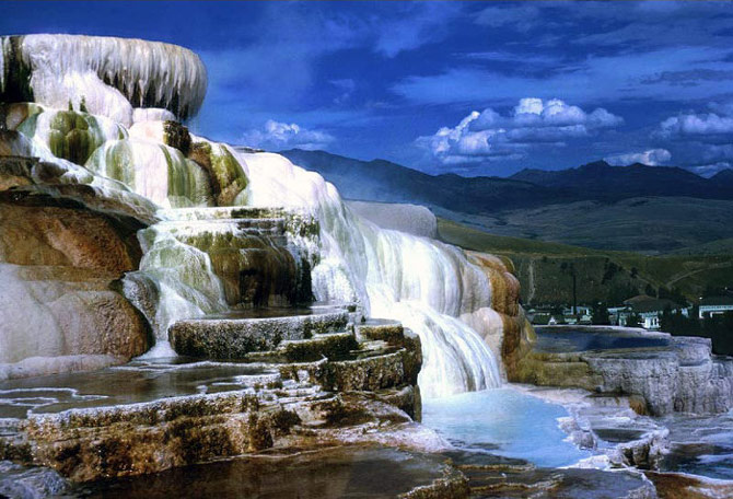 Vườn quốc gia Yellowstone - Hợp chủng quốc Hoa Kỳ