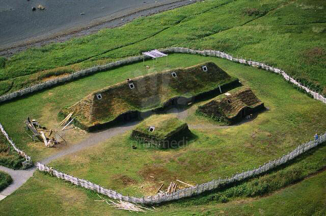 Di chỉ khảo cổ L'Anse aux Meadows - Canada
