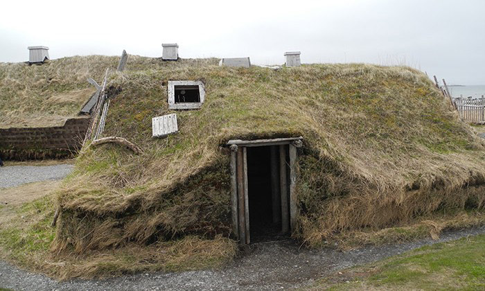 Di chỉ khảo cổ L'Anse aux Meadows - Canada