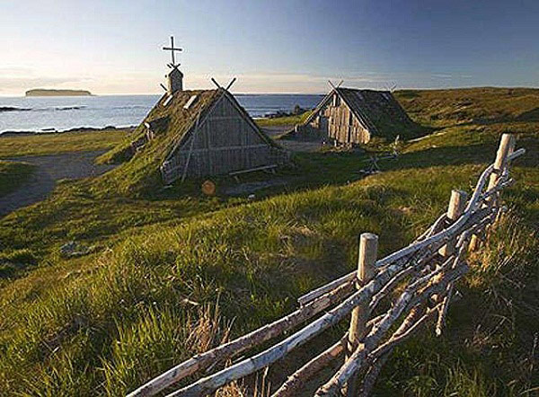 Di chỉ khảo cổ L'Anse aux Meadows - Canada