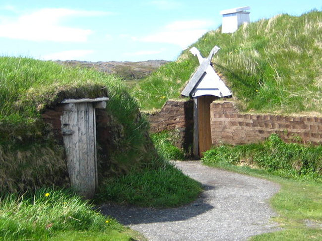 Di chỉ khảo cổ L'Anse aux Meadows - Canada