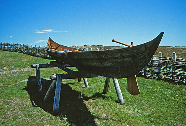 Di chỉ khảo cổ L'Anse aux Meadows - Canada
