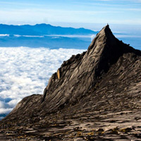 Vườn quốc gia Kinabalu - Malaysia