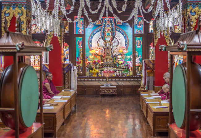 Thung lũng Kathmandu - Nepal