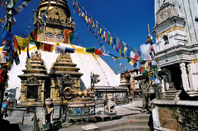 Thung lũng Kathmandu - Nepal