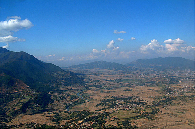 Thung lũng Kathmandu - Nepal