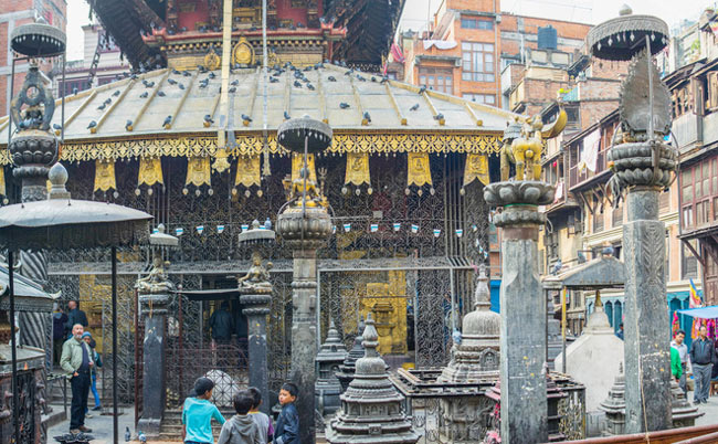Thung lũng Kathmandu - Nepal