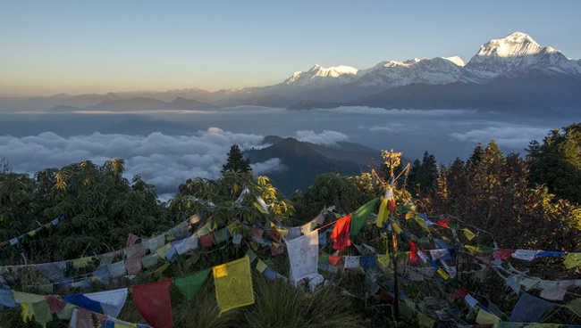 Thung lũng Kathmandu - Nepal
