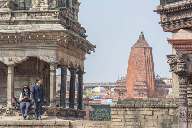 Thung lũng Kathmandu - Nepal