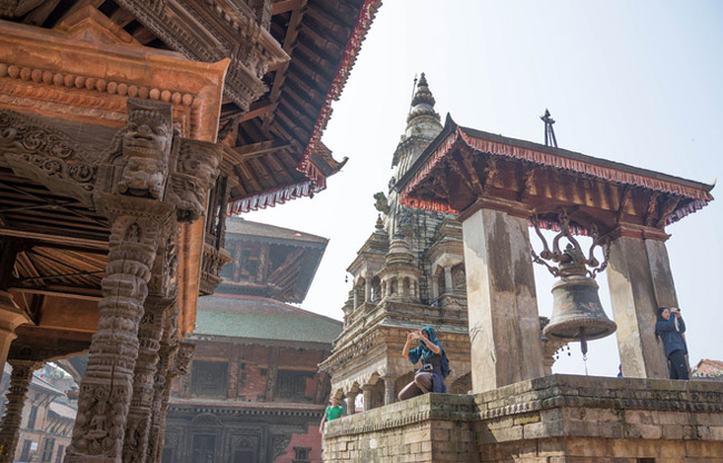 Thung lũng Kathmandu - Nepal