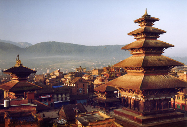 Thung lũng Kathmandu - Nepal