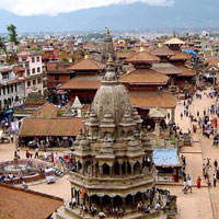 Thung lũng Kathmandu - Nepal