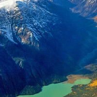 Vườn quốc gia Nahanni - Canada
