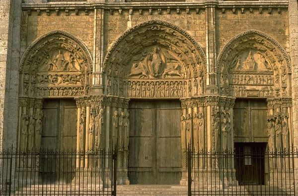 Nhà thờ Đức Bà Chartres - Pháp