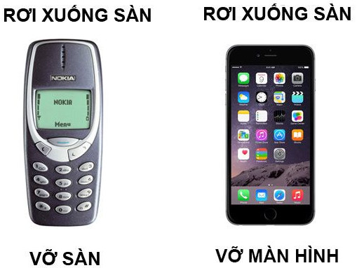 5 lý do khiến nhiều người vẫn thích dùng điện thoại 