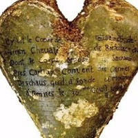 Trái tim ướp dầu thơm của gia đình quý tộc Pháp thế kỷ 16